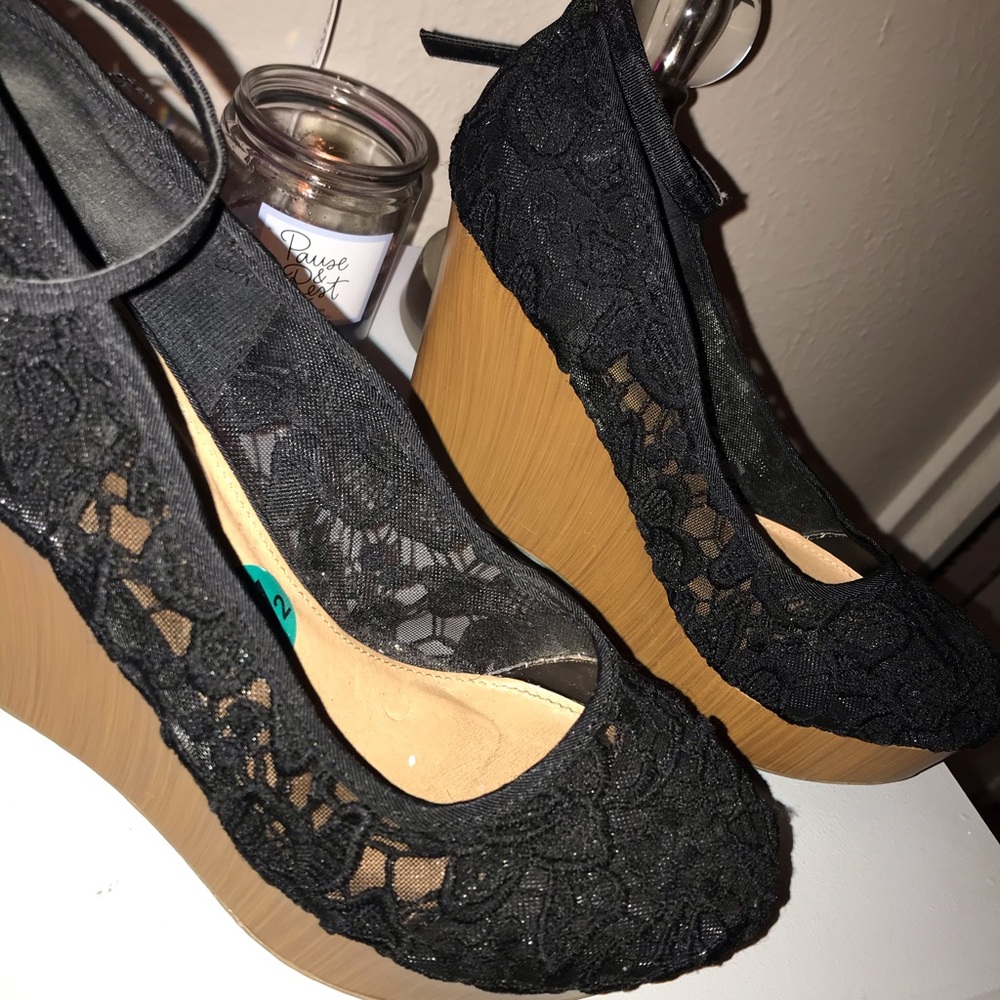 Heels/wedges